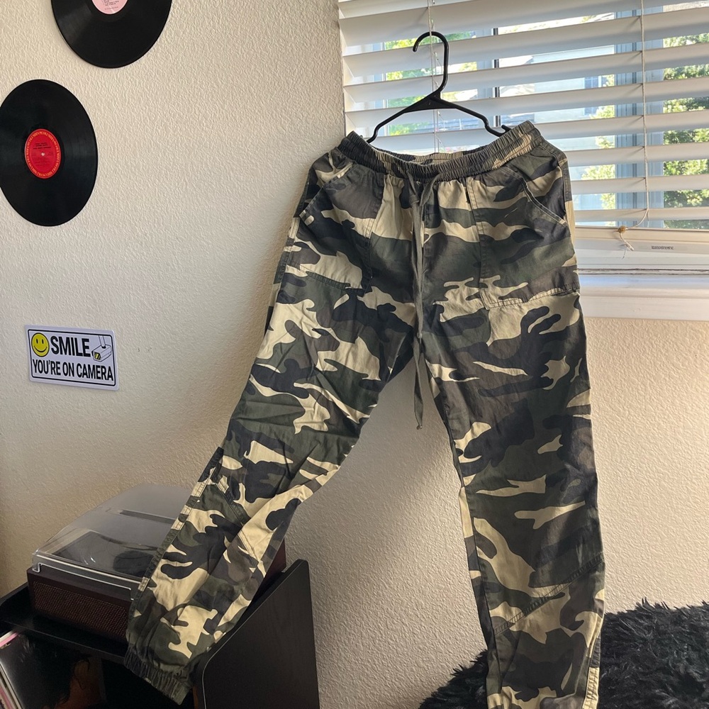 Comfy Camo pants